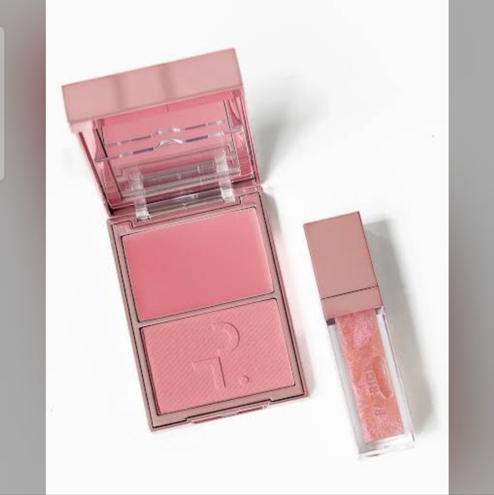 Patrick TA~ Sold Out Blush Duo~ ♡Out Of Office♡